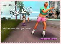 Kent Paul's Postkarte 7
