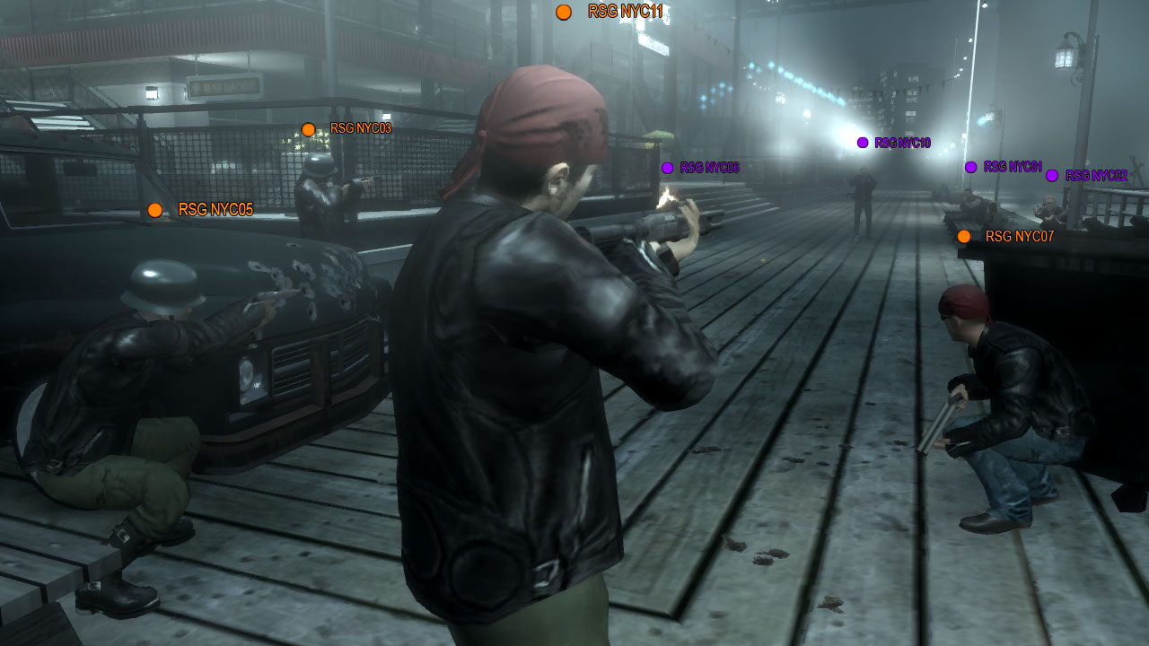 Multiplayer последняя версия. ГТА 4 Multiplayer. ГТА 4 мультиплеер. Игра RSG. The Battle between Scorpion and sub-Zero takes place in Grand Theft auto IV.